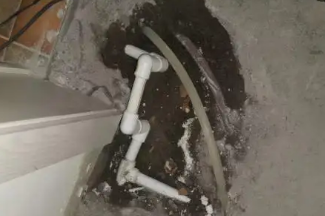 庄浪卫生间漏水检测多少钱